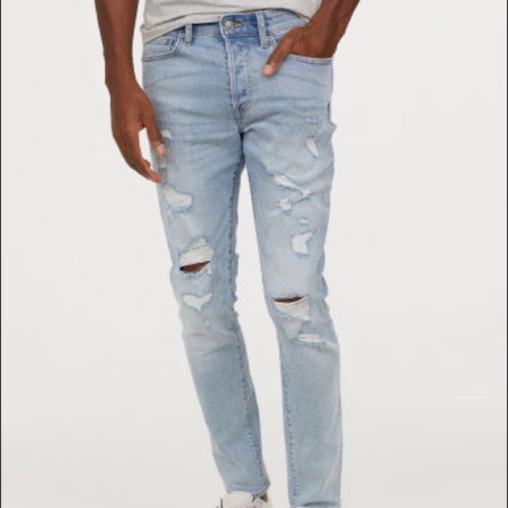 H&M jeans